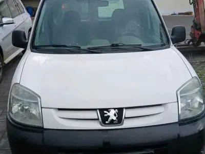 Gebraucht Peugeot Partner