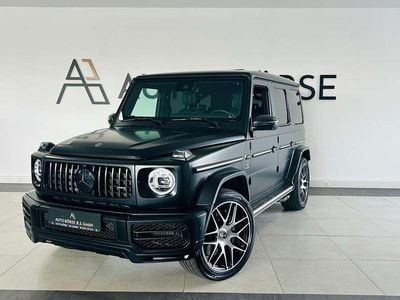 Mercedes G63 AMG
