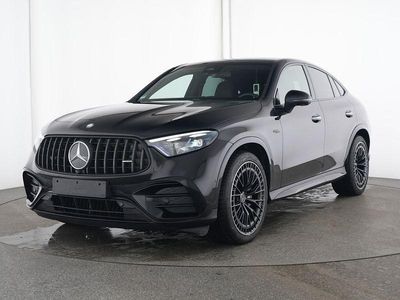 Gebraucht Mercedes GLC43 AMG AMG 421 PS (309 kW) 2025 Schwarz Coupé