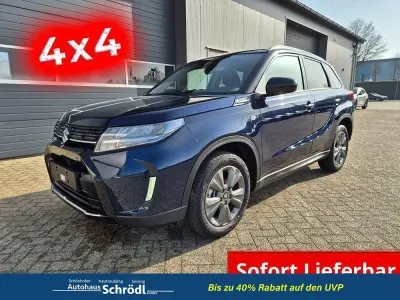 Nuova Suzuki Vitara Comfort 110 CV (80 kW) 2026 Blu SUV