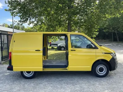 Gebraucht VW T6.1