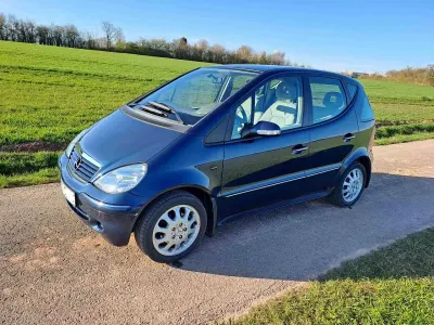 Gebraucht Mercedes A160