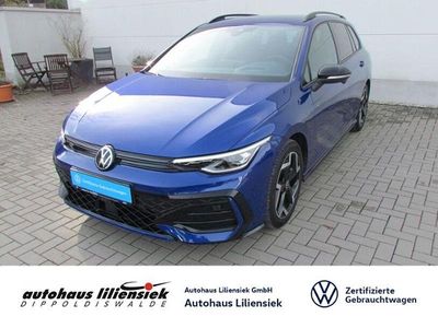 Gebraucht VW Golf VIII R-line 150 PS (110 kW) 2025 Blau Kombi