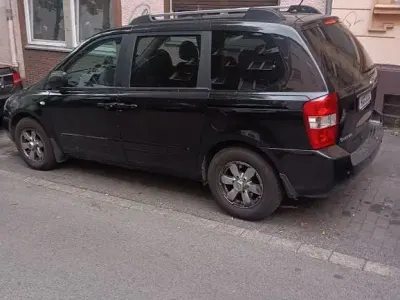 Gebraucht Kia Carnival