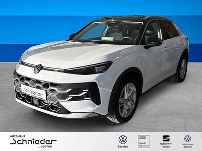 Weiss Neu 2026 VW T-Roc IQ Drive SUV | 46.940 € (Teuer)