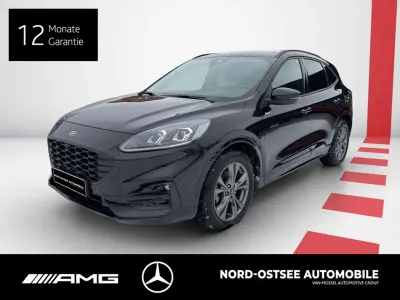 Używany Ford Kuga ST-Line X 150 KM (110 kW) 2024 Czarny SUV