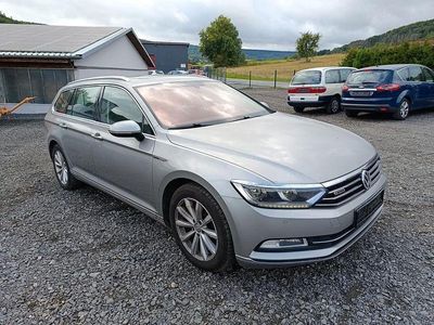 Gebraucht VW Passat Highline 190 PS (139 kW) 2015 Silber Kombi