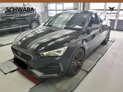 Brugt Cupra Leon 245 HK (180 kW) 2023 Sort Sedan