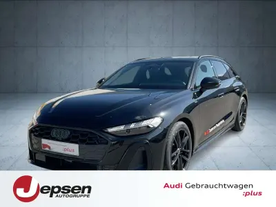 Gebraucht Audi A5 Sport 299 PS (219 kW) 2026 Schwarz (mythosschwarz) Kombi