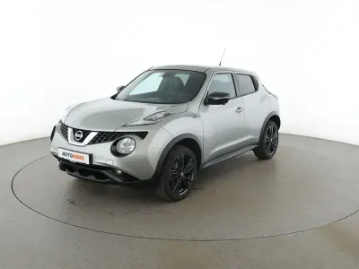 Używany Nissan Juke N-Way 117 KM (86 kW) 2018 Szary SUV