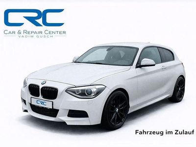 Gebraucht BMW 120 M Sport 184 PS (135 kW) 2014 Weiß Kleinwagen