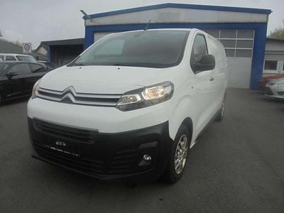 Second-hand Citroën Jumpy 144 CP (105 kW) 2022 Alb Monovolum