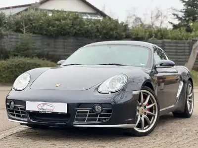 Gebraucht Porsche Cayman S