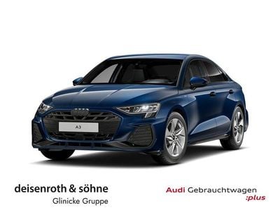 Usata Audi A3 S-Line 150 CV (110 kW) 2025 Blu Berlina
