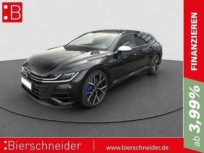 Gebraucht VW Arteon R 320 PS (235 kW) 2024 Schwarz Kombi