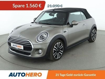 Mini Cooper Cabriolet