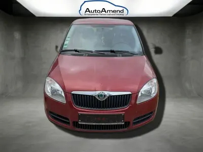 Gebraucht Skoda Fabia