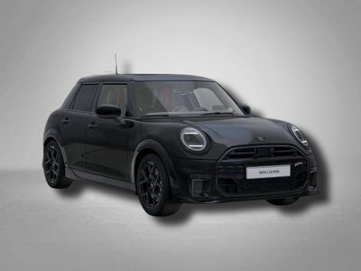 Usata Mini Cooper S 204 CV (150 kW) 2026 Nero Utilitaria