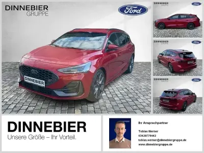 Gebraucht Ford Focus ST 280 PS (205 kW) 2025 Rot (metallic) Kombi