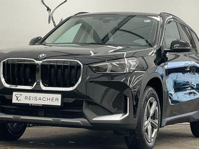 Neu BMW X1 Efficient Dynamics 136 PS (100 kW) 2026 Saphirschwarz metallic SUV