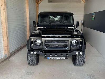 Begagnad Land Rover Defender Adventure 122 HK (89 kW) 2015 Svart Kombi