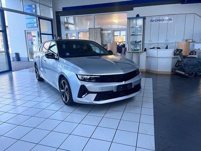 Usata Opel Astra 131 CV (96 kW) 2025 Argento Station wagon
