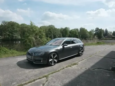 Gebraucht Audi S4 Comfort 426 PS (313 kW) 2017 Silber Kombi