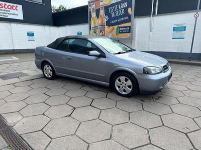 Opel Astra Cabriolet