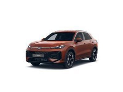Neu VW T-Roc R-line 150 PS (110 kW) 2026 Rot (flame red metallic) SUV