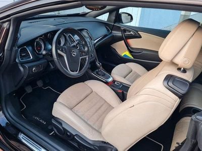 Opel Cascada