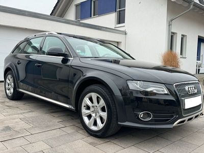 gebraucht Audi A4 Allroad 