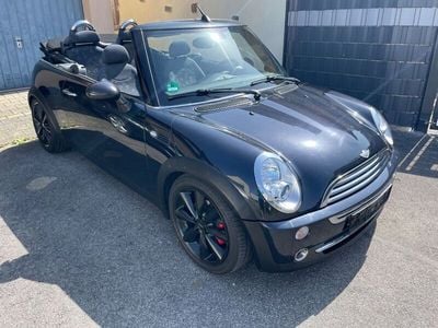 Mini One Cabriolet