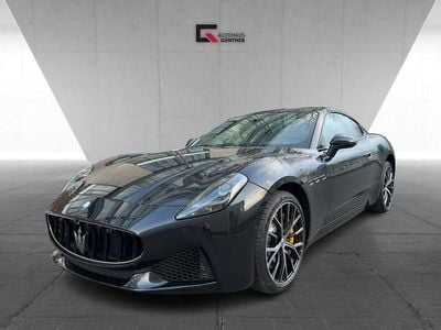 Neu Maserati Granturismo 489 PS (359 kW) 2026 Schwarz Coupé