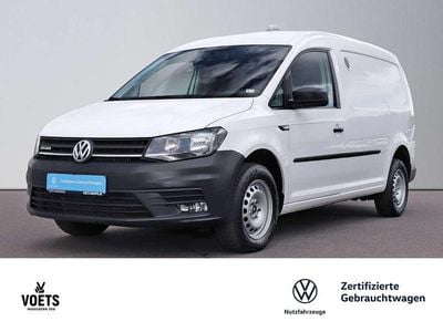 VW Caddy Maxi