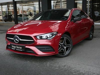 Mercedes CLA250e