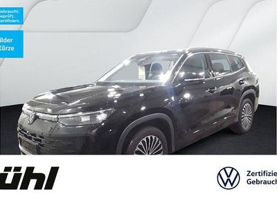 Second-hand VW Tayron Life 150 CP (110 kW) 2025 Negru SUV