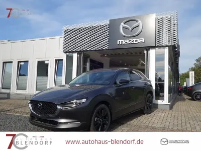 Neu Mazda CX-30 Homura-Line 140 PS (102 kW) 2026 Machine gray SUV