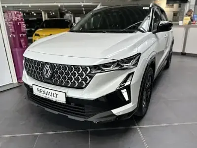 Gebraucht Renault Koleos Intens 184 PS (135 kW) 2021 Schwarz SUV