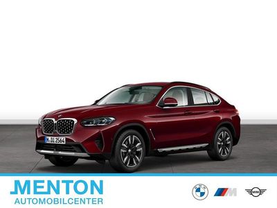 Gebraucht BMW X4 252 PS (185 kW) 2025 Rot SUV