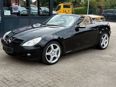 Mercedes SLK350