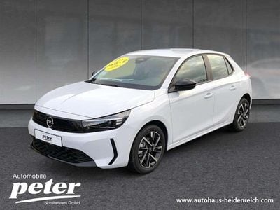 Neu Opel Corsa Edition 101 PS (74 kW) 2025 Met. kontur weiß Kleinwagen