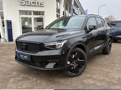 Neu Volvo XC40 Ultra 163 PS (119 kW) 2026 Schwarz SUV