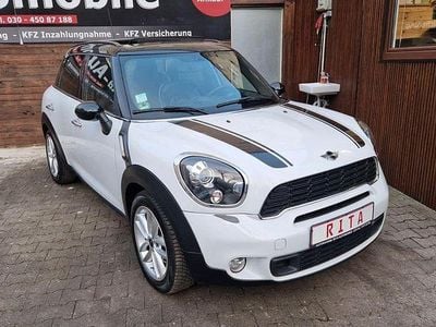Usado Mini Cooper SD Countryman 143 HP (105 kW) 2012 Branco SUV