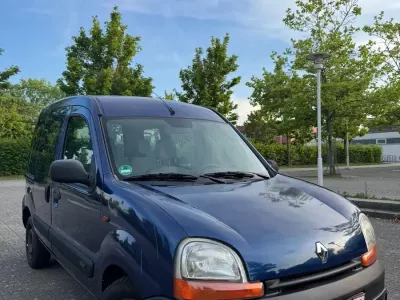 Gebraucht Renault Kangoo