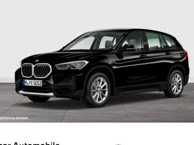 Gebraucht BMW X1 M Sport 178 PS (130 kW) 2022 Schwarz SUV