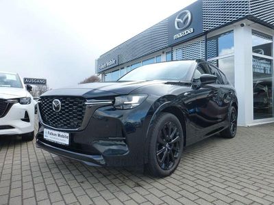 Gebraucht Mazda CX-60 Homura-Line 328 PS (241 kW) 2023 Schwarz SUV