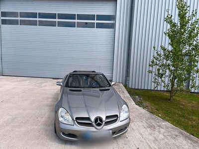 Mercedes SLK200