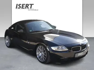 Gebraucht BMW Z4 Sport Line 265 PS (194 kW) 2006 Black sapphire (metallic) Coupé