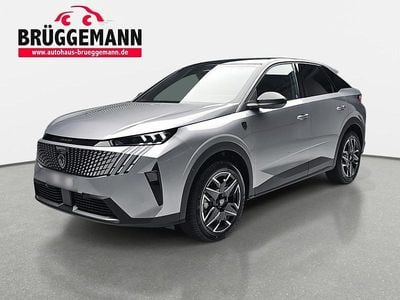 Neu Peugeot 3008 GT 145 PS (106 kW) 2025 Silber SUV