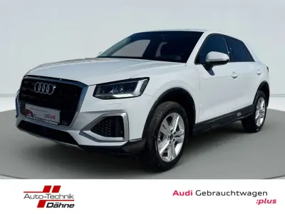 Gebraucht Audi Q2 Advanced 150 PS (110 kW) 2025 Weiß SUV